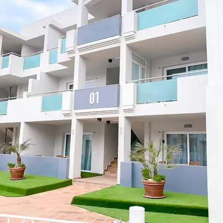 Rentalfue Sun Amas House Apartment Corralejo