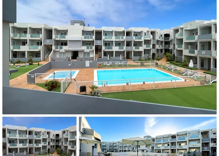 Rentalfue Sun Amas House * Corralejo