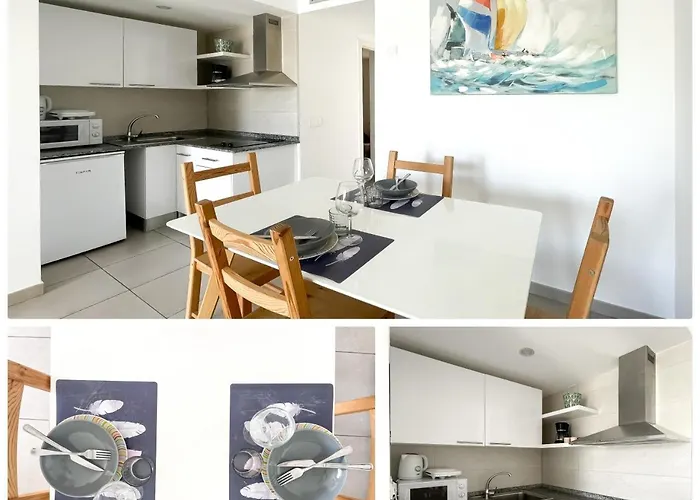 Rentalfue Sun Amas House Apartment Corralejo