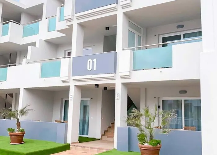 Rentalfue Sun Amas House Apartment Corralejo